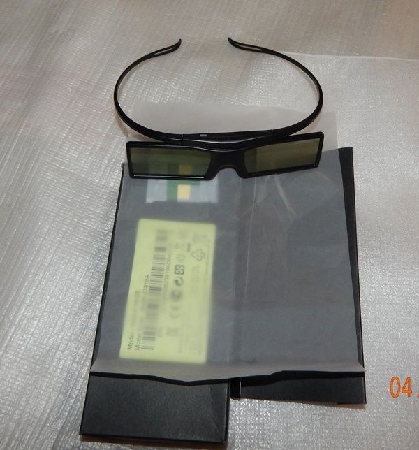 3D-очки Samsung SSG-4100GB