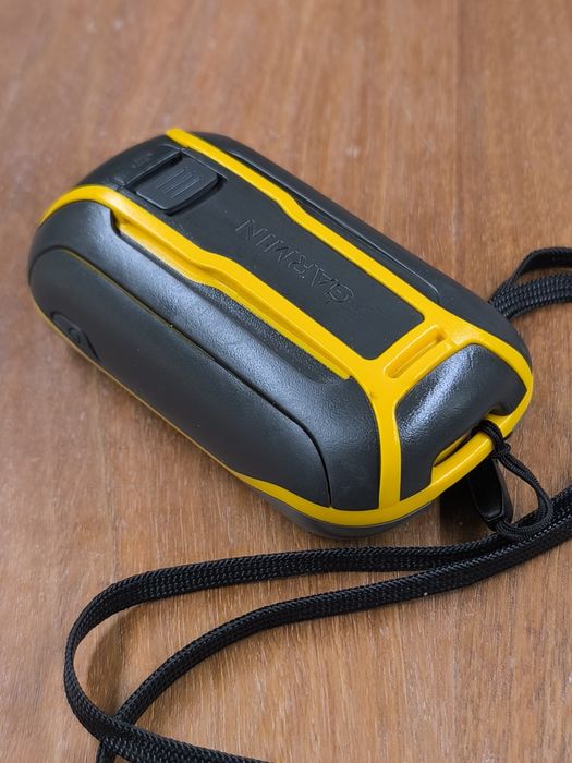 вимірювач площі garmin Dakota 10