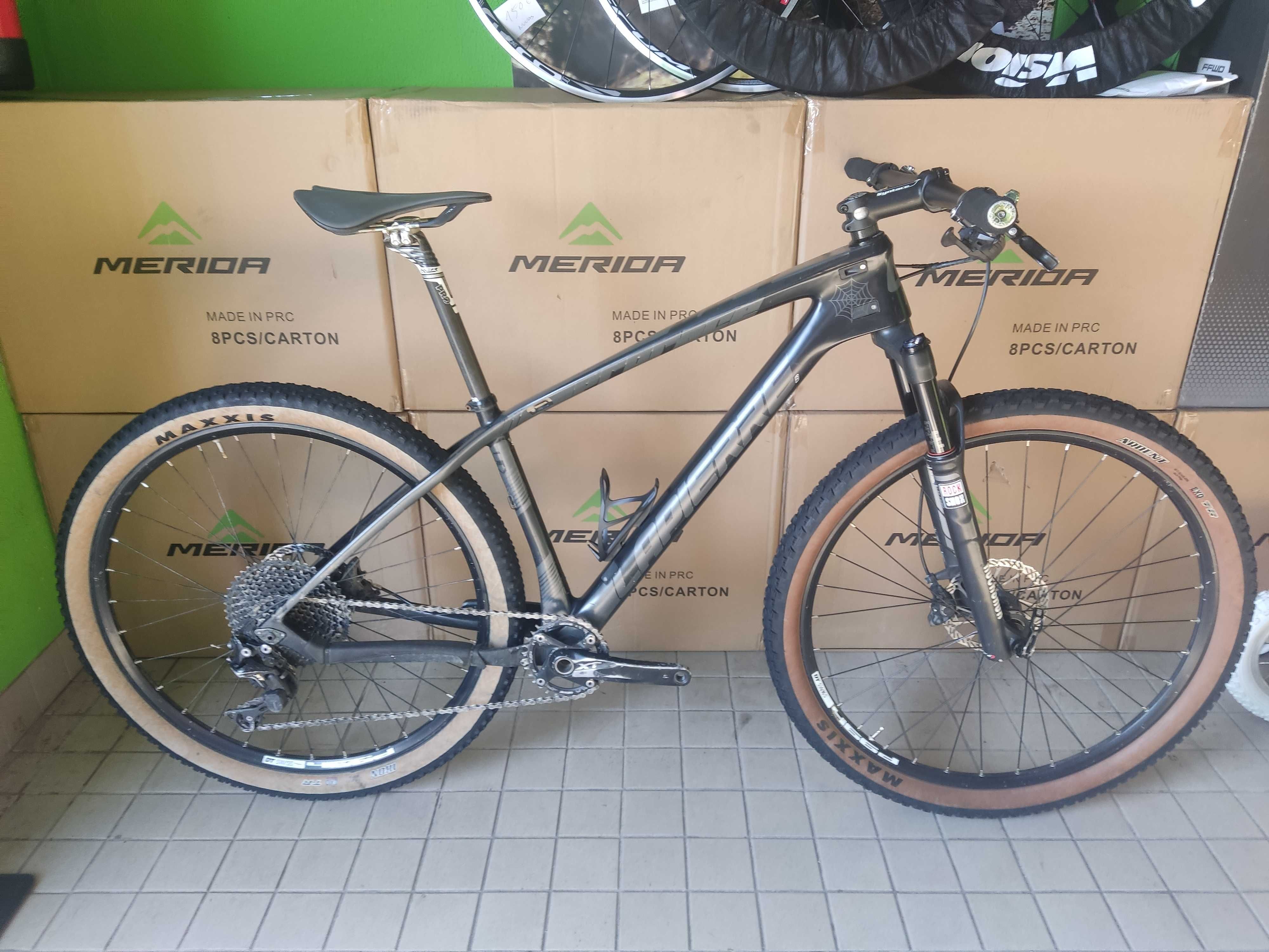 Lapierre carbono 27.5