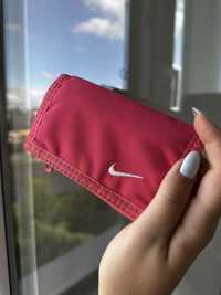 Portfel Nike różowy
