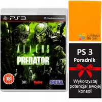 gra Ps3 Aliens Vs Predator legendarna walka obcych szybka wysyłka