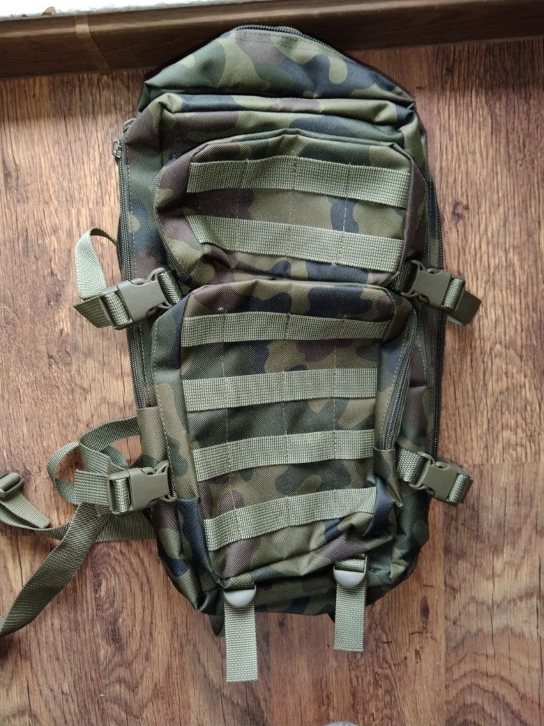 Plecak wojskowy taktyczny 35l