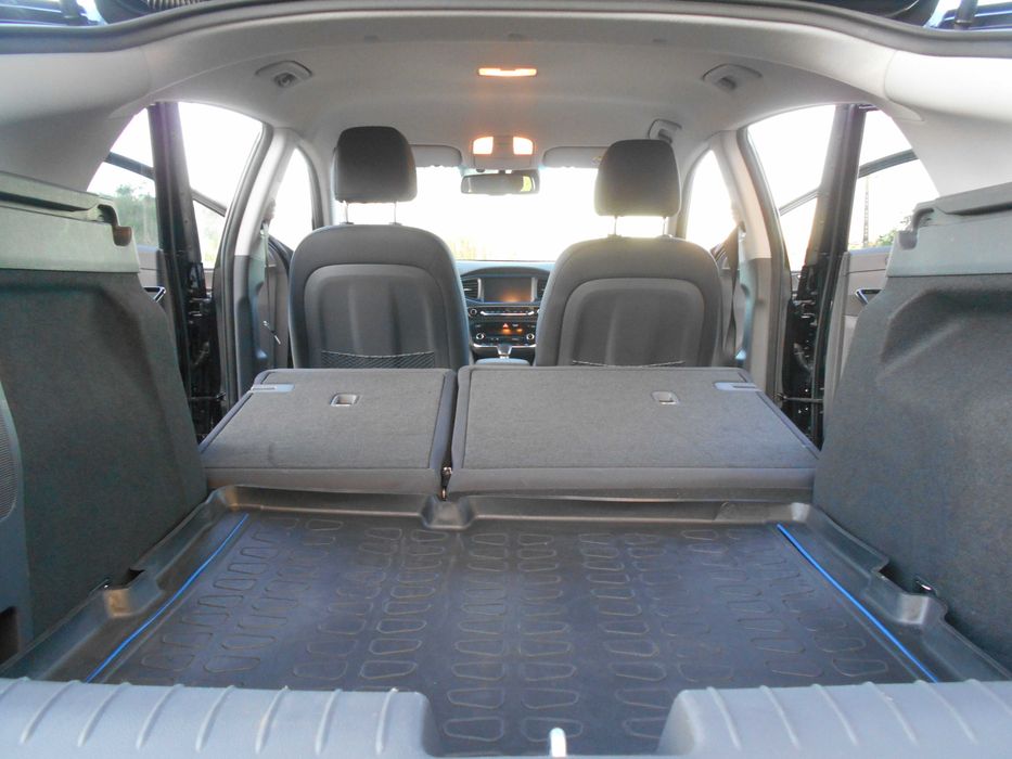 Ionic Hybrid c/ acelerador e travão no volante (homolgado)