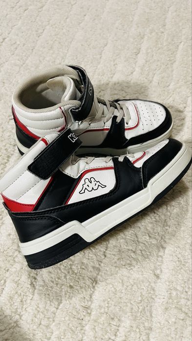 Sneakersy Kappa CORE POWER HI TOP, r. 33