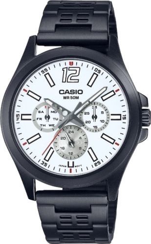 Годинник Касіо Casio MTP-E350D Оригінал Різні кольори Касио