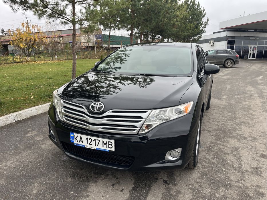 Тойота Venza, 2.7 газ