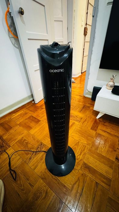 Vende-se ventilador