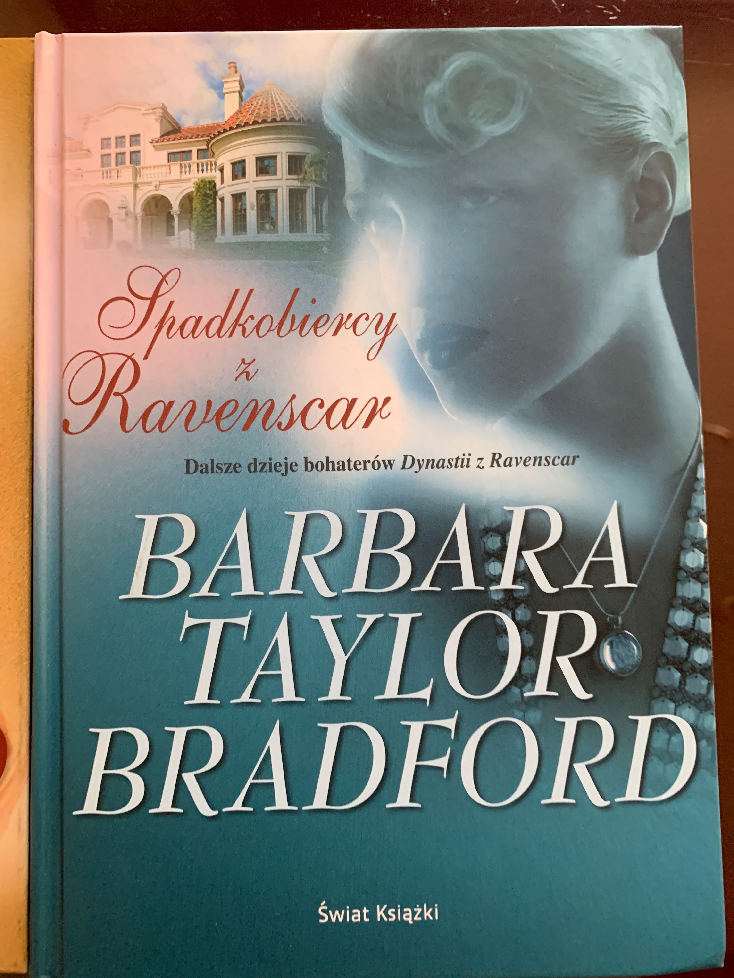 Barbara Taylor Bradford - Dynastia z Ravenscar, Elizabeth,Spadkobiercy