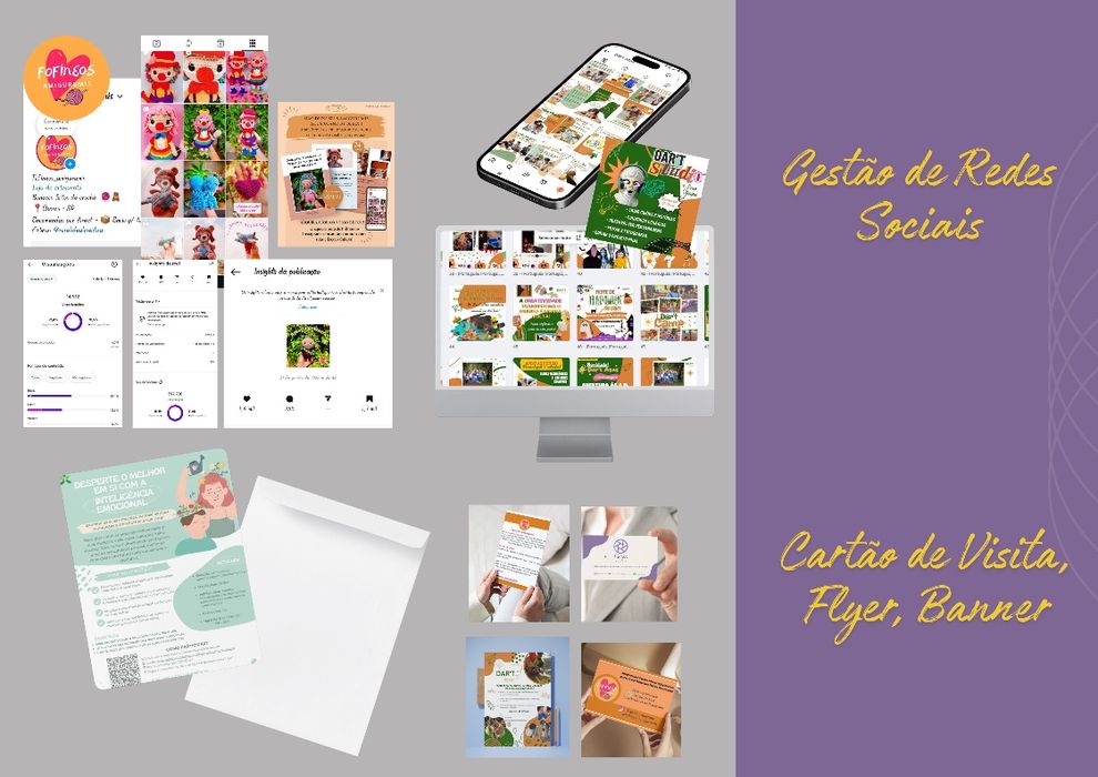 Social media Marketing & Design