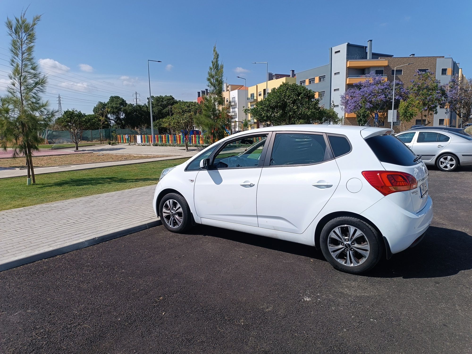 Kia Venga 1.4 de 2016 67 mil km