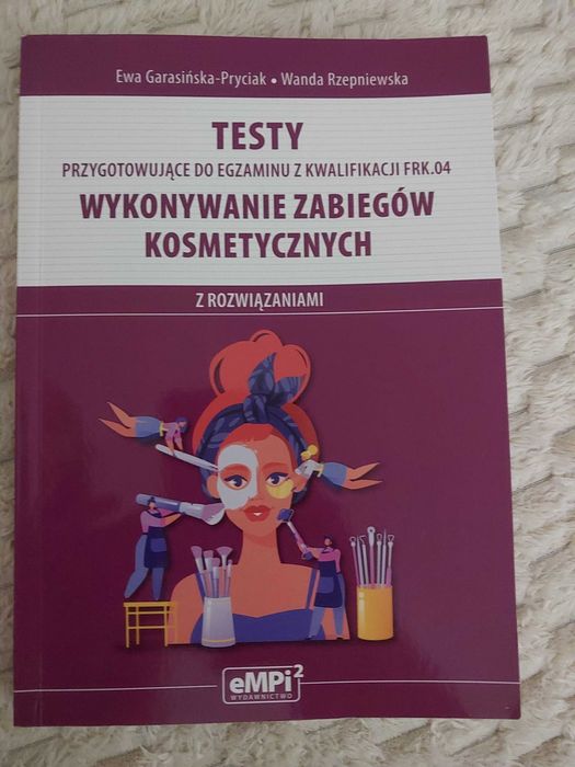 Testy przygotowujące do egzaminu z kwalifikacji FRK.04