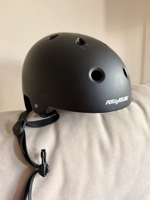 Kask powerslide na rolki/rower
