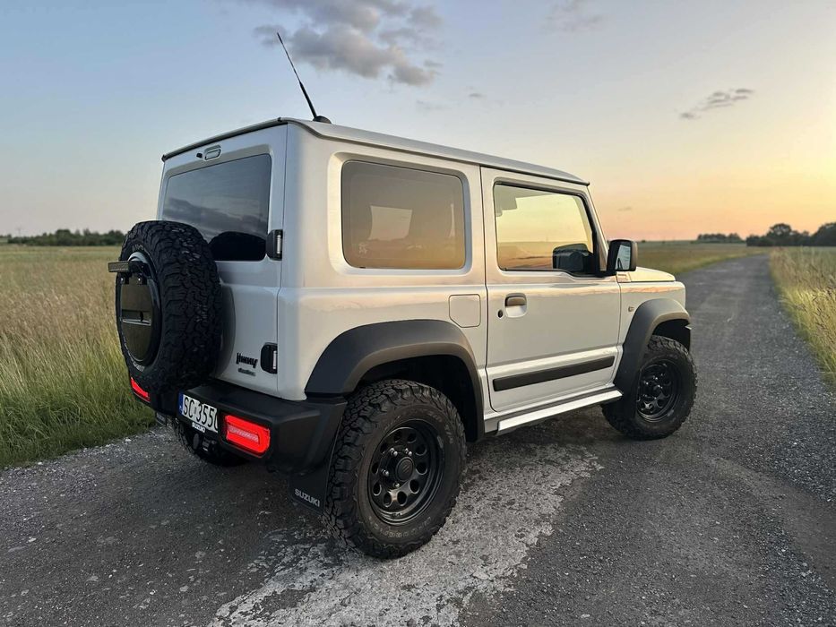 Suzuki Jimny 1.5 PRO - cesja leasingu
