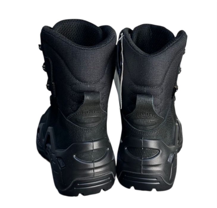 Оригінальне тактичне взуття , берци Lowa Z-8N GTX C Tactical Black