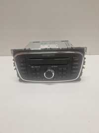 MONDEO MK4 S-MAX FOCUS MK2 RADIO 6000CD  KOD