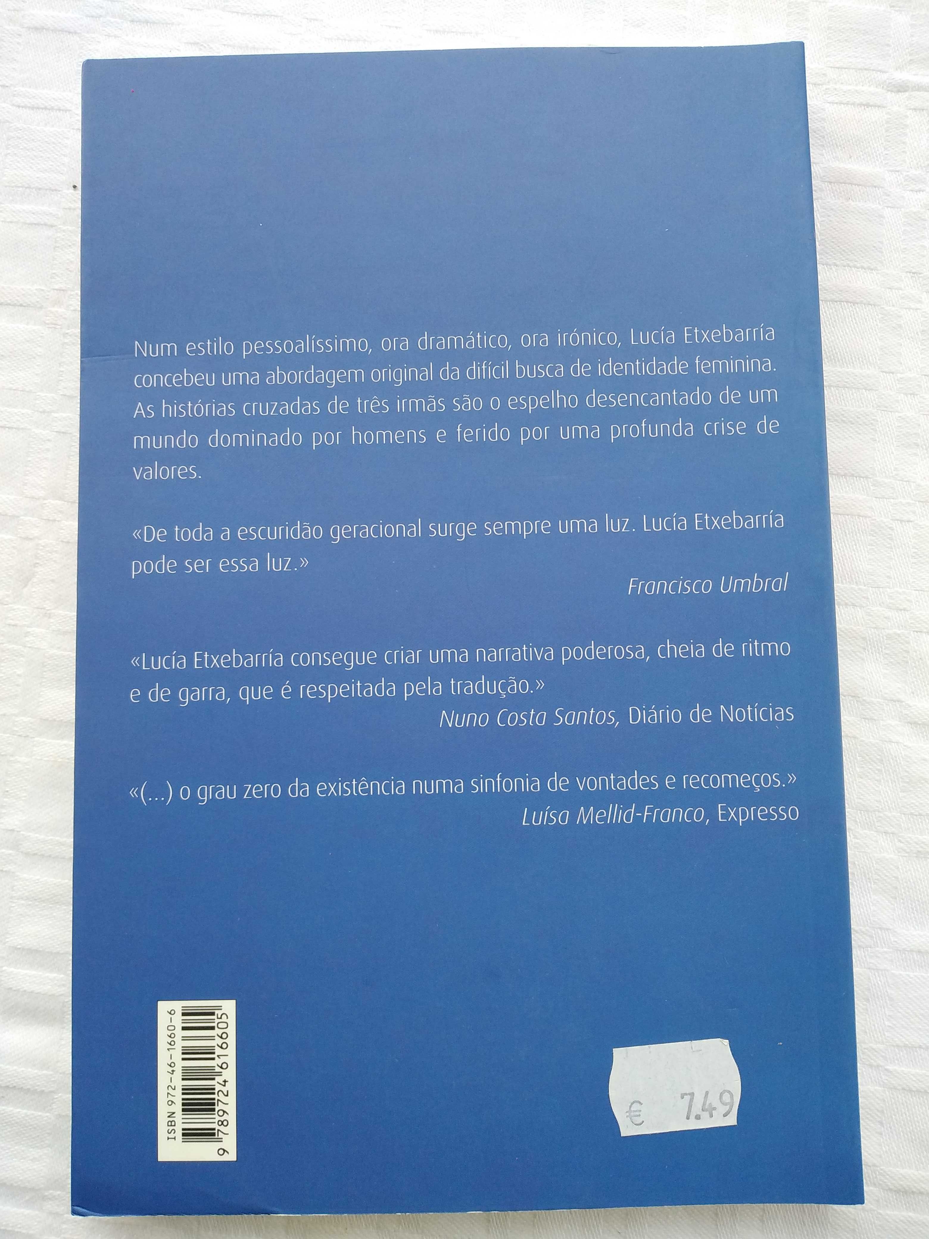 Livro Amor, Curiosidade, Prozac e Dúvidas