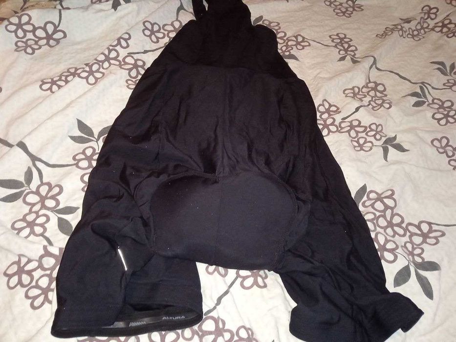 Велошорты на лямках, Altura, б/у, р. XХL (52-54)