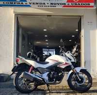 Honda CB  125 F