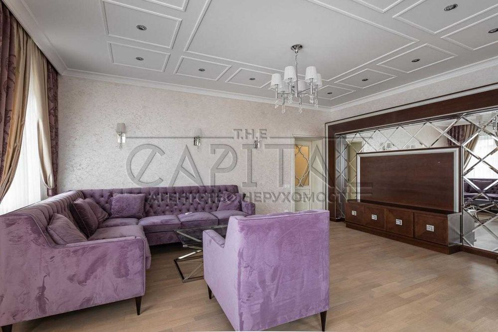 Оренда квартири, ЖК Новопечерські Липки, вул. Верхогляда, Печерськ