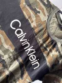 T-shirt moro Calvin Klein