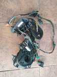Mechanizm lusterka CITROEN C4 PICASSO GRAND PICASSO lewe 14 PIN