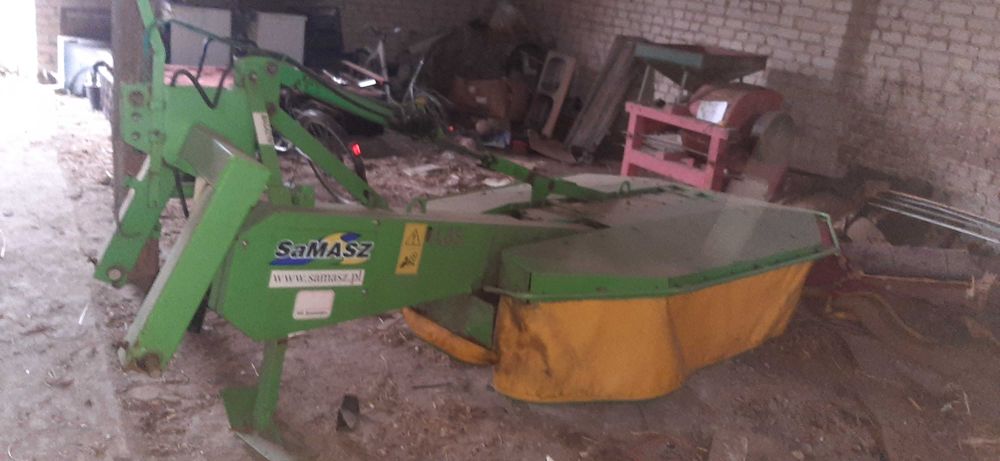 Kosiarka rotacyjna Samasz 1.85