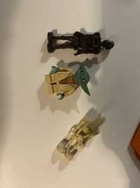 3 figurki lego star wars