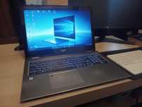 Acer Spin SP515-51N i5-8250U/256SSD/8GB/Win11/FHD IPS Dotyk 2w1 360°