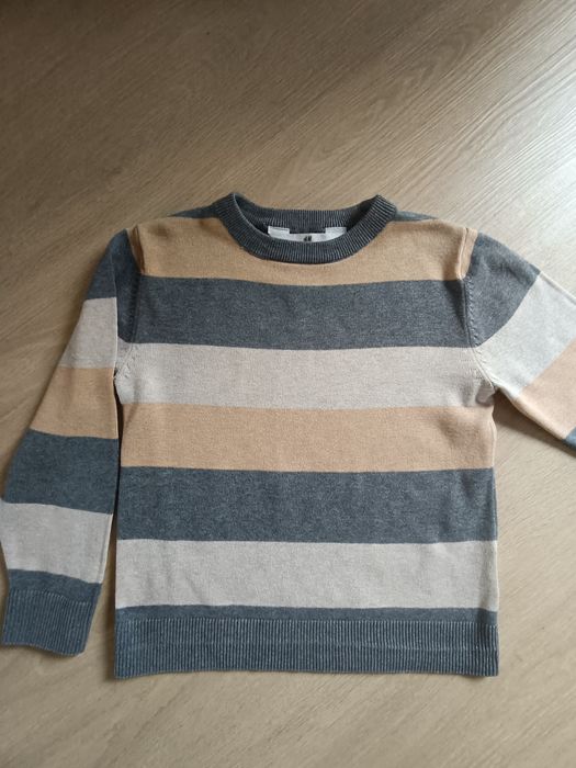 Sweterek H&M dla chłopca