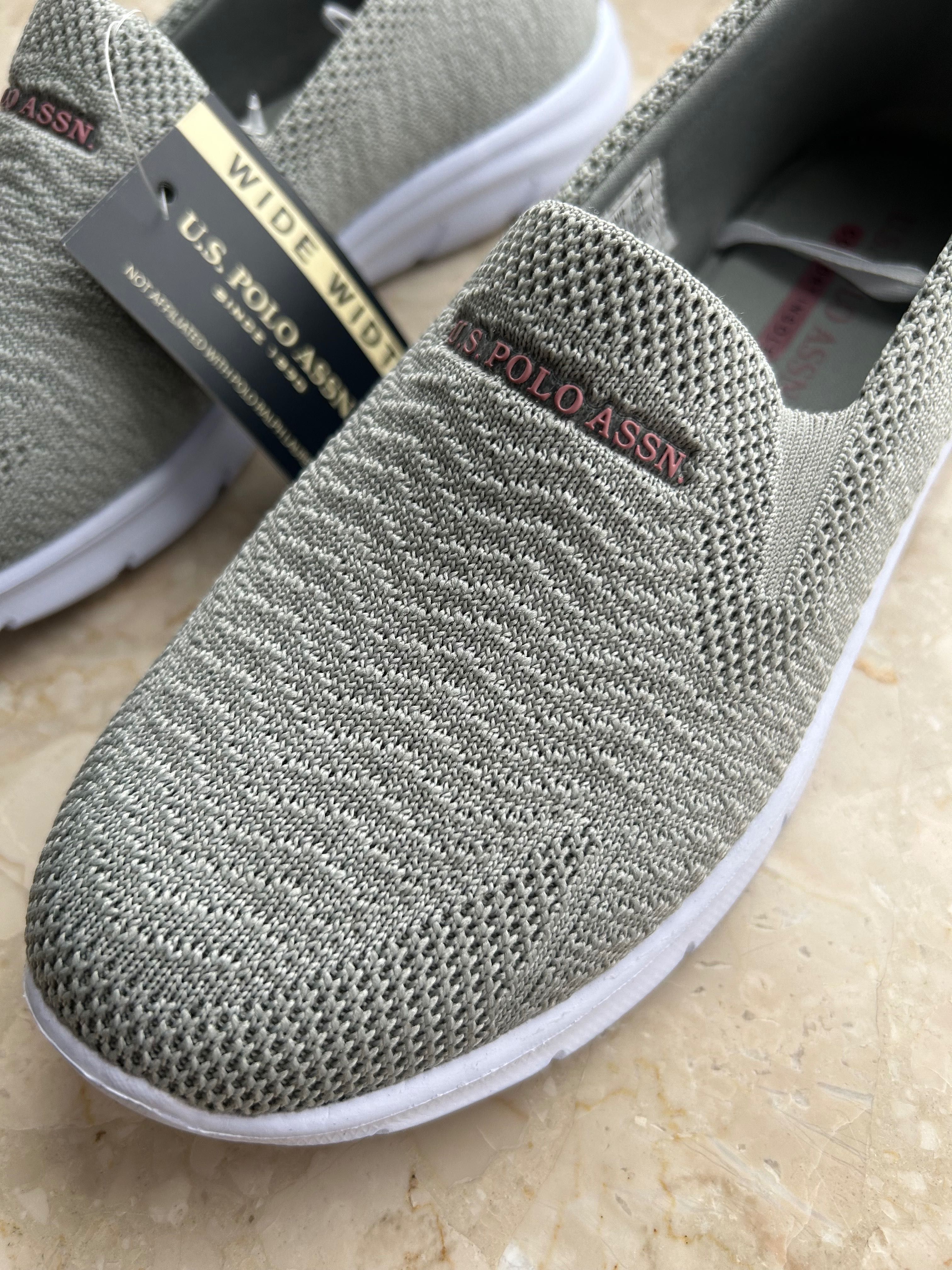 Мокасини U.S. Polo Assn, 38, НОВІ