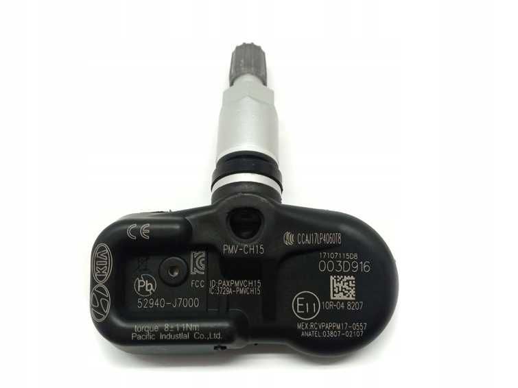 4x czujniki TPMS KIA CEED PROCEED XCEED 52940-J7000