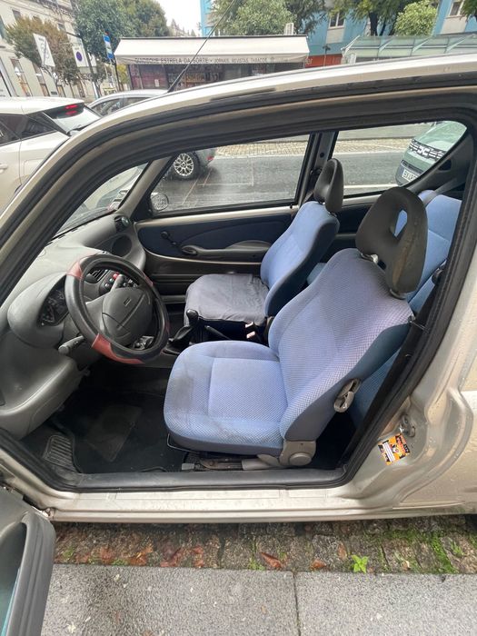 Fiat seicento 2001