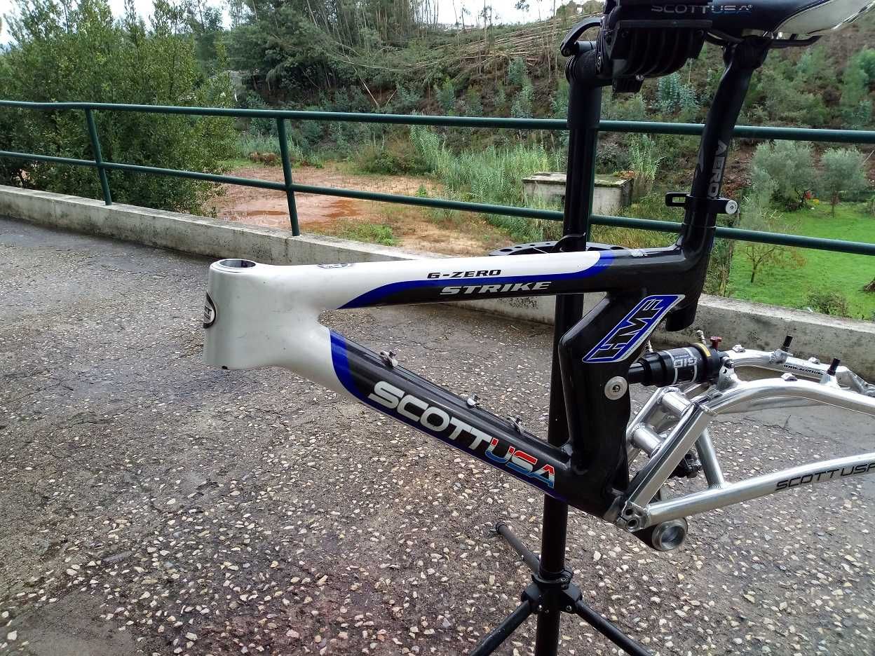 Scott G-Zero Carbono