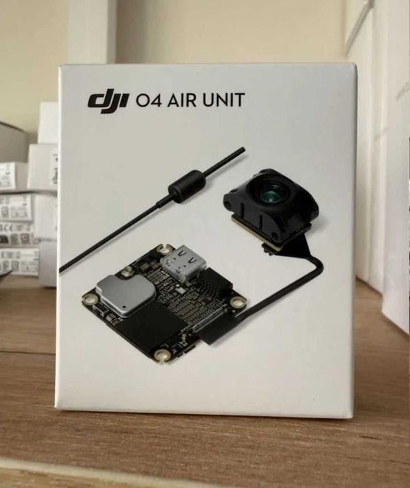 Цифровая система DJI O4 Air Unit