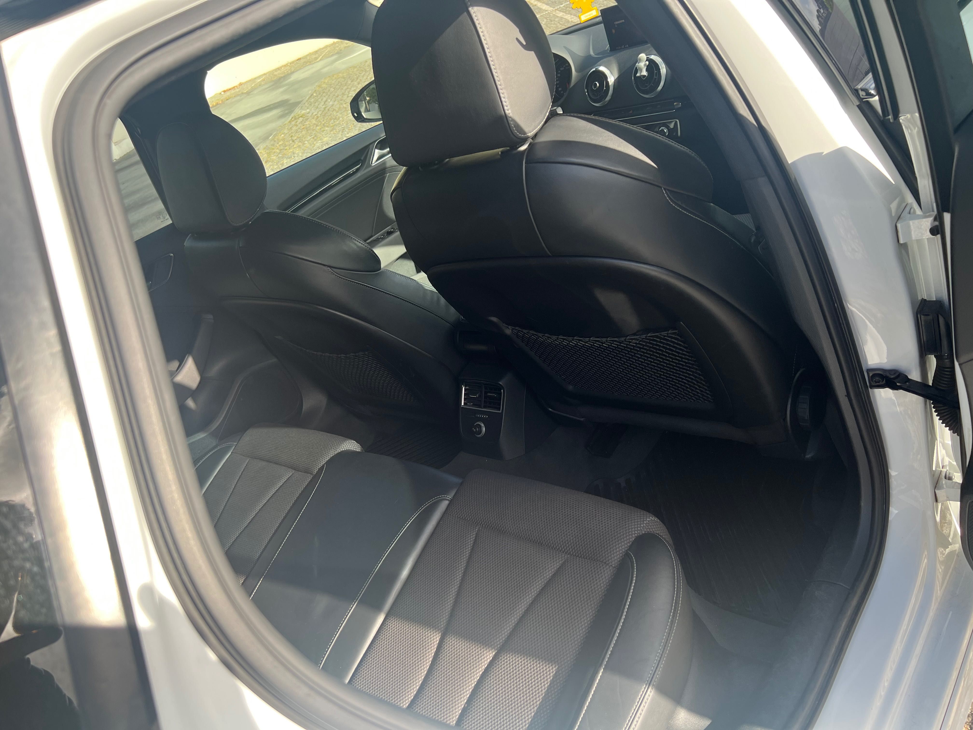 Audi A3 sportback 2.0 TDI S-line QUATTRO