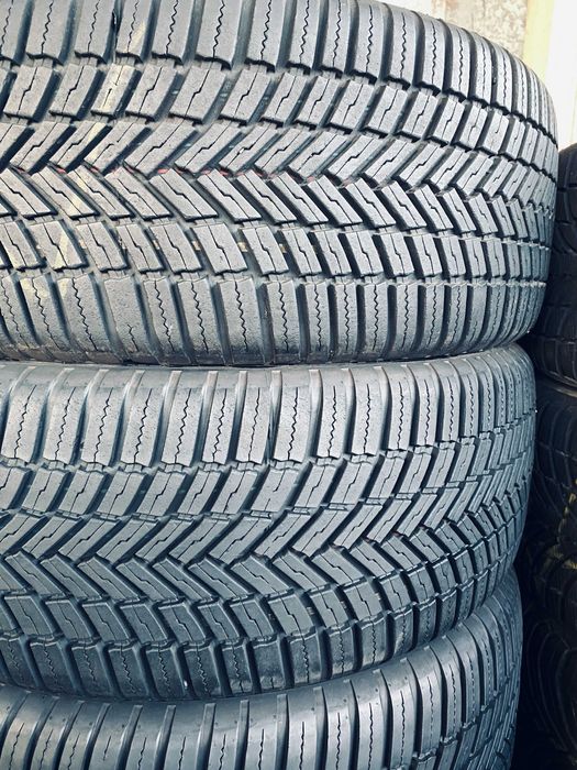 235 55 255 50 19 Bridgestone Allseason Разноширки 85% 2022