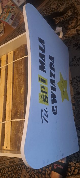 Sprzedam łóżko dziecięce