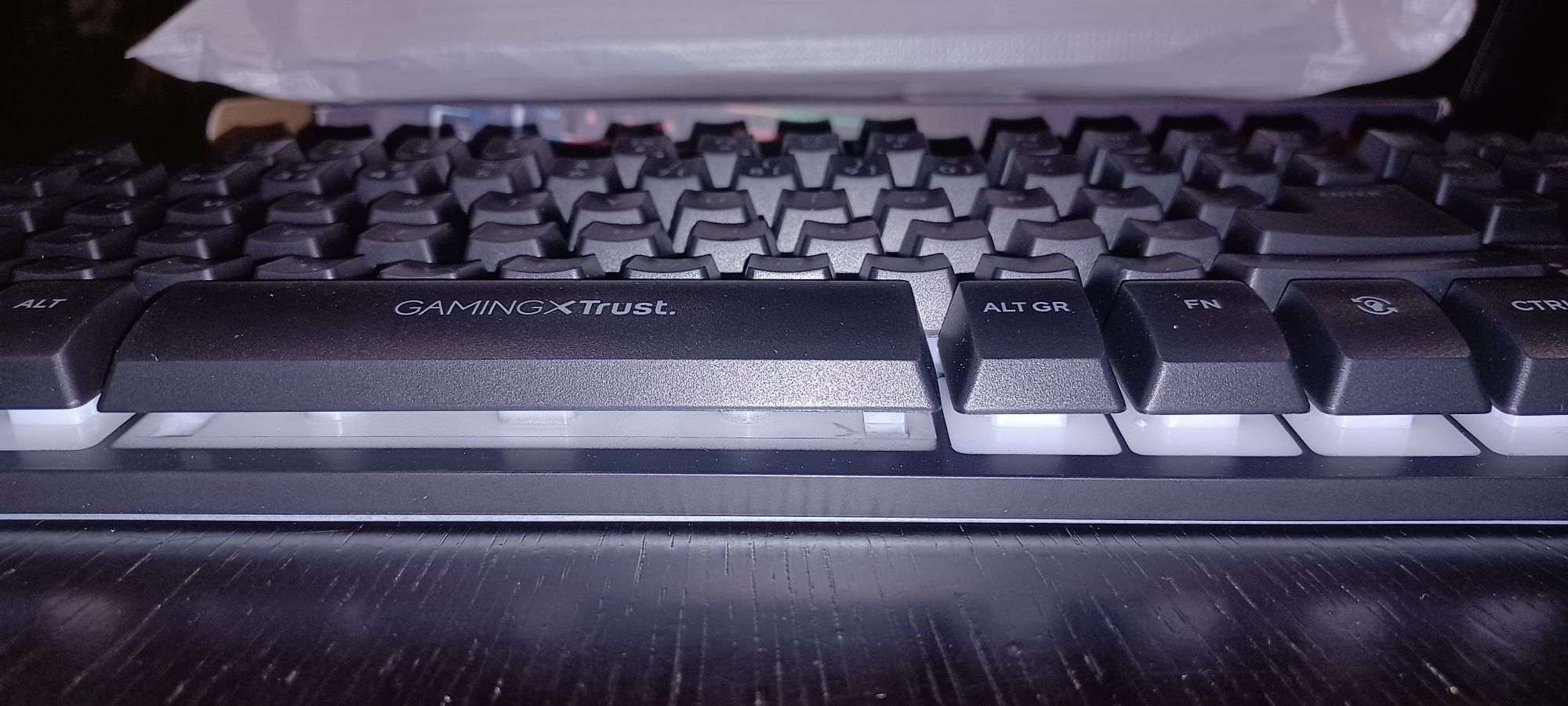 Teclado  Gaming x TRUST