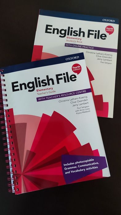 Zestawe 4 edycja teaches i książka ucznia nowe