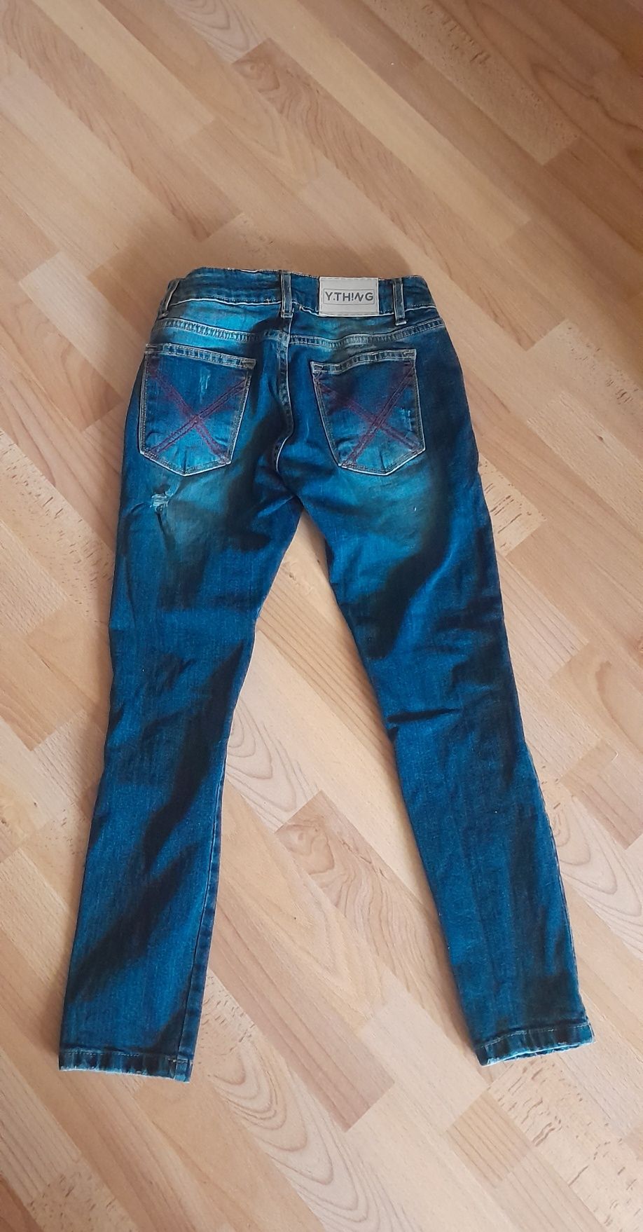 Стильні джинси 134 см