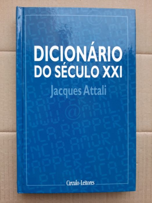 DICIONÁRIOS - 6 Livros