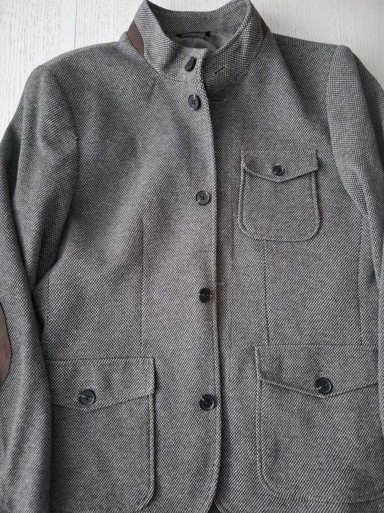 Marynarka męska firmy reserved casual rozmiar M slim fit