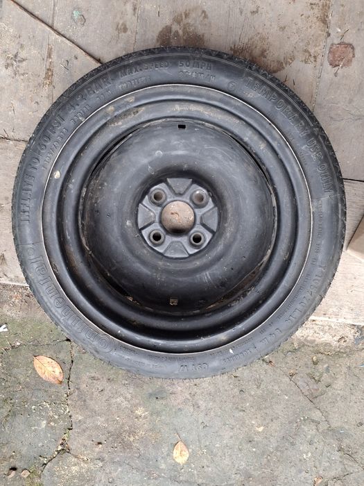 Докатка/запаска від Chevrolet Aveo R14