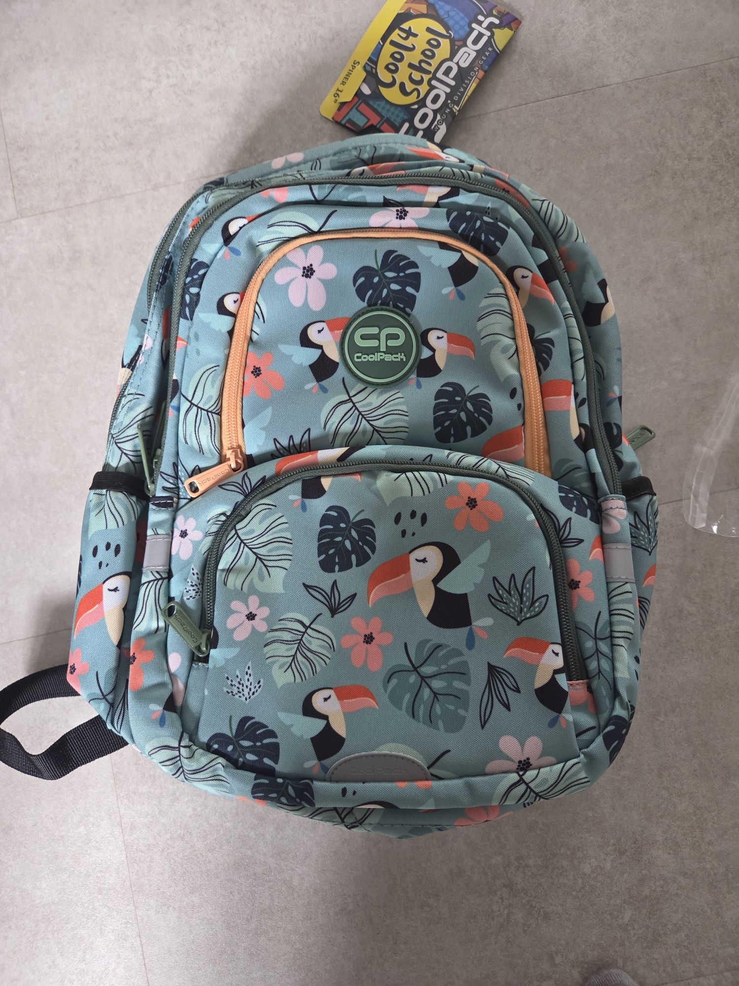 Plecak cool pack rozm. M