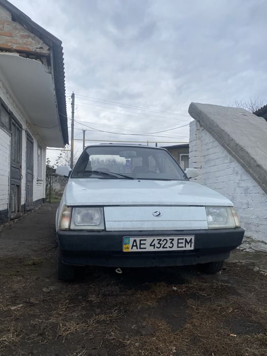 Таврія 1993 рік 1.1