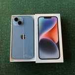Jak NOWY| iPhone 14 Blue 128GB| Wystawiamy faktury 23% VAT