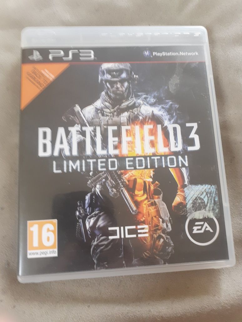 Battlefield3 gra ps3