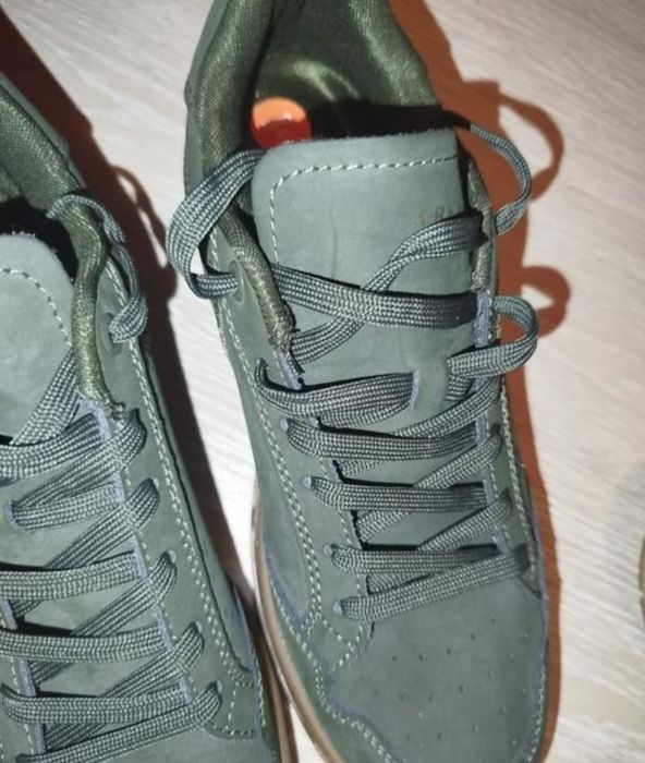 Кросівки зимові чоловічі