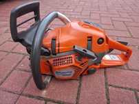 Piła Spalinowa Husqvarna 550xp