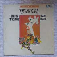 Funny Girl Barbra Streisand, Omar Sharif (Original Filmmusik) VG+VG+
